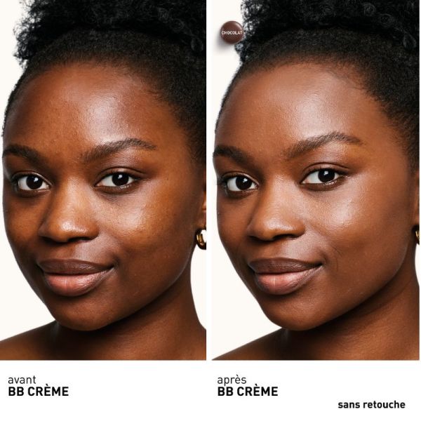 Erborian BB crème au Ginseng teint soin "peau de bébé" teinte Chocolat 15ml