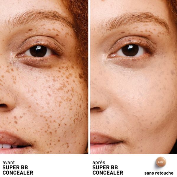 Erborian Super BB Concealer  anticernes soin au ginseng DORE 10ml