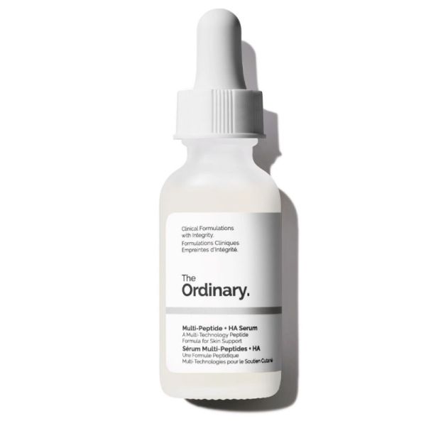 The Ordinary Multi-Peptides + HA Sérum aux peptides 30ml