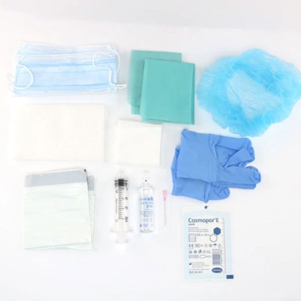 Mediset Perfusion rinçage