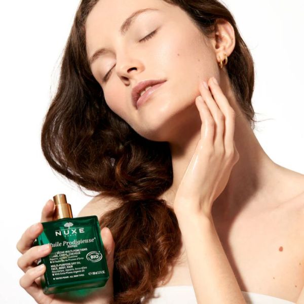 Nuxe Huile Prodigieuse Néroli Bio 100ml