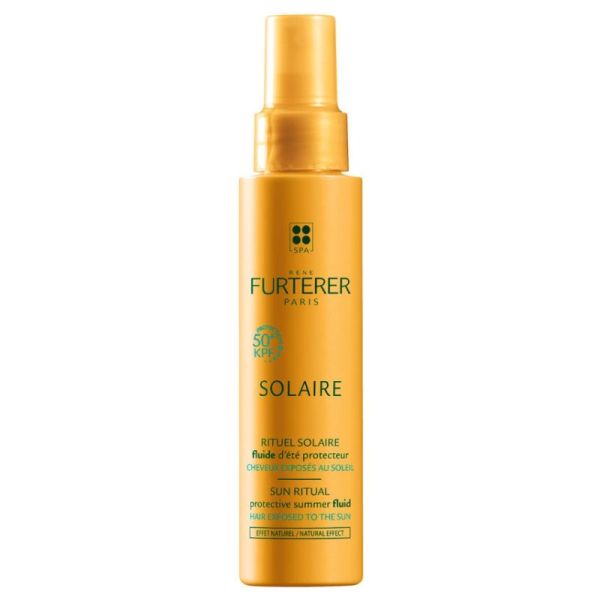 Solaire Fluide d'Été Protecteur KPF 50+ 100 ml
