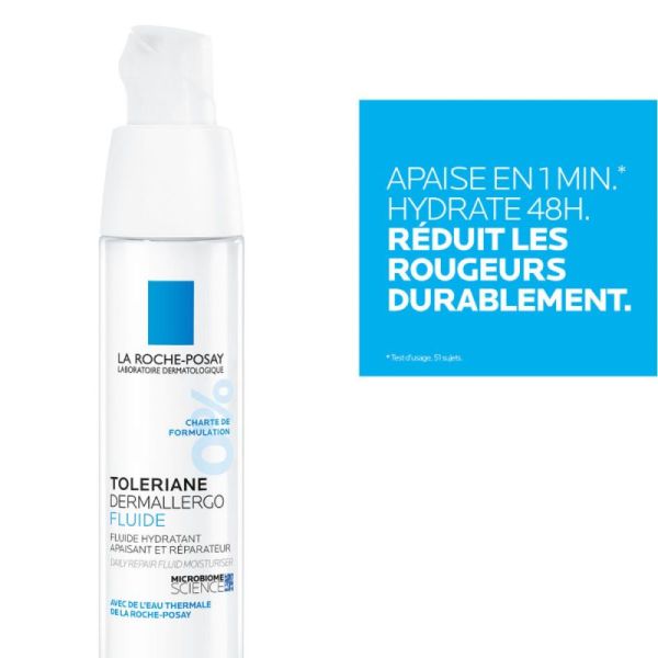 Roche Posay Tolériane Dermallergo fluide 40ml