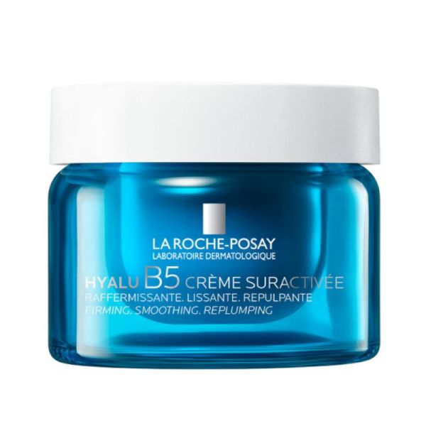 Roche Posay Hyalu B5 crème suractivée anti-rides, raffermissante, lissante  50ml