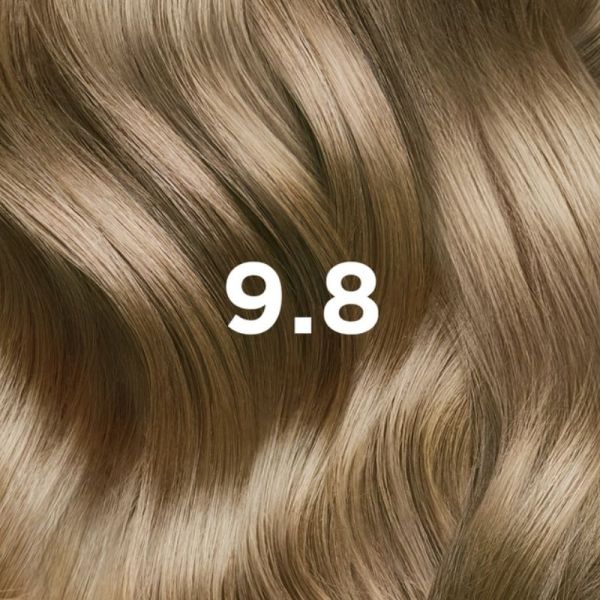 Phyto Coloration 9.8 Blond très clair beige Kit Coloration Permanente