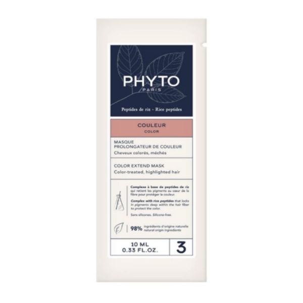 Phyto Coloration 9.8 Blond très clair beige Kit Coloration Permanente