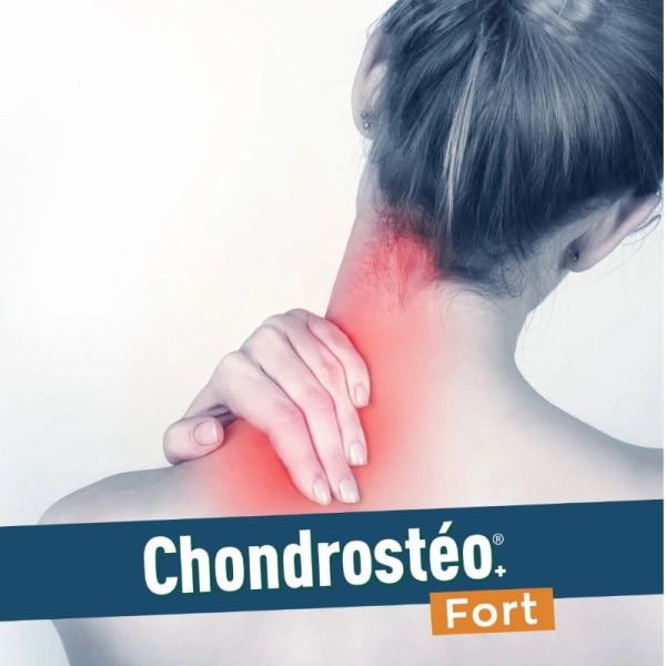 Granions Chondrostéo+ Fort articulations 120 comprimés