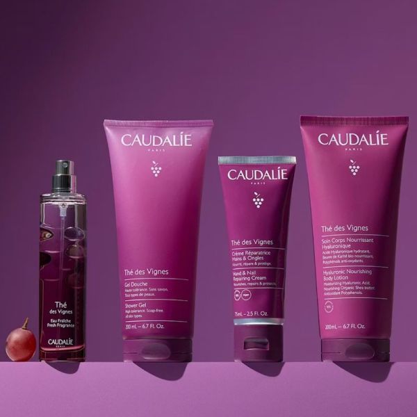 Caudalie Thé des vignes soin corps nourrissant hyaluronique 200ml