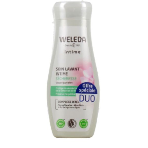 Weleda Lav Intime Secheresse200Ml2