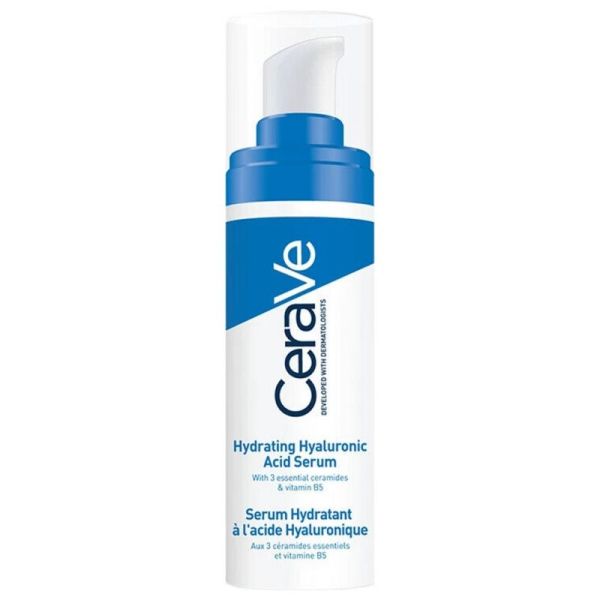 Sérum Hydratant Acide Hyaluronique 30 ml