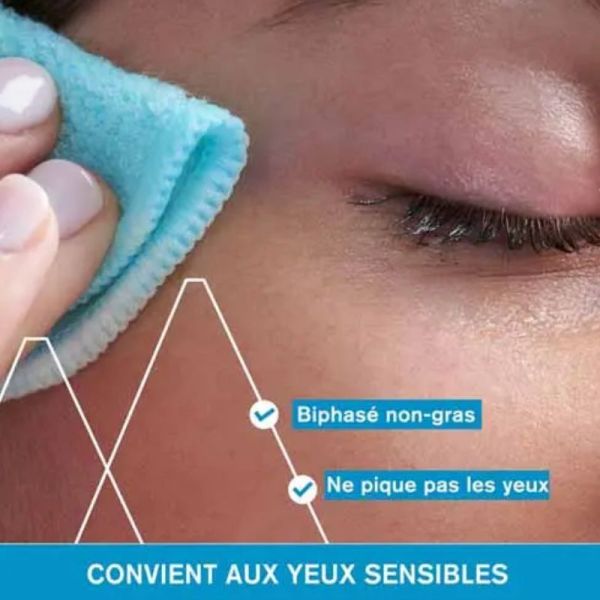 Uriage Eau Thermale démaquillant yeux waterproof 100ml