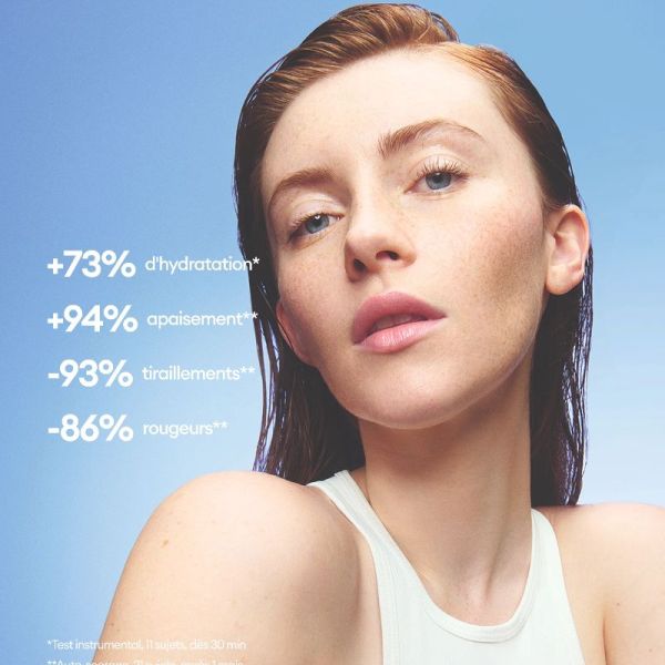 Patyka Hydra crème lactée hydra-apaisante 40ml