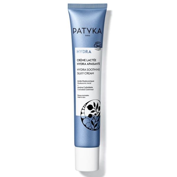 Patyka Hydra crème lactée hydra-apaisante 40ml
