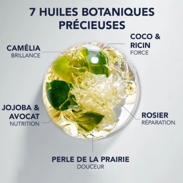 Phyto Phyto7 Elixir huile sublimatrice disciplinante 100ml