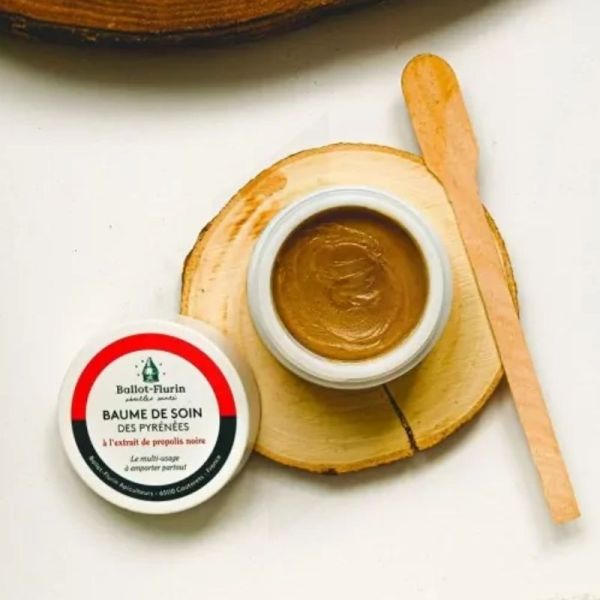Ballot-Flurin Baume de Soin des Pyrénées Bio 7ml