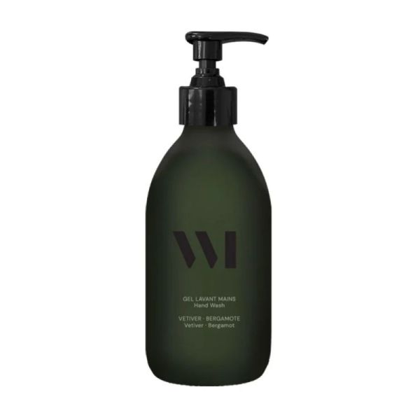 Gel lavant mains vétiver bergamote 290ml