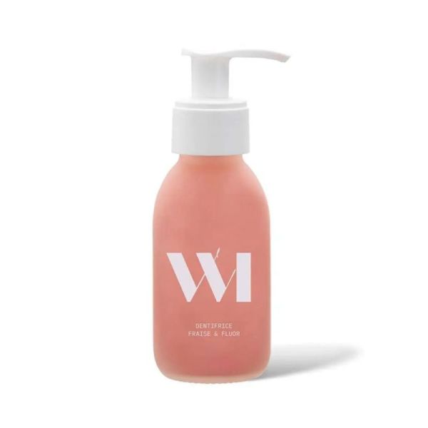 Dentifrice fraise enfant 90ml