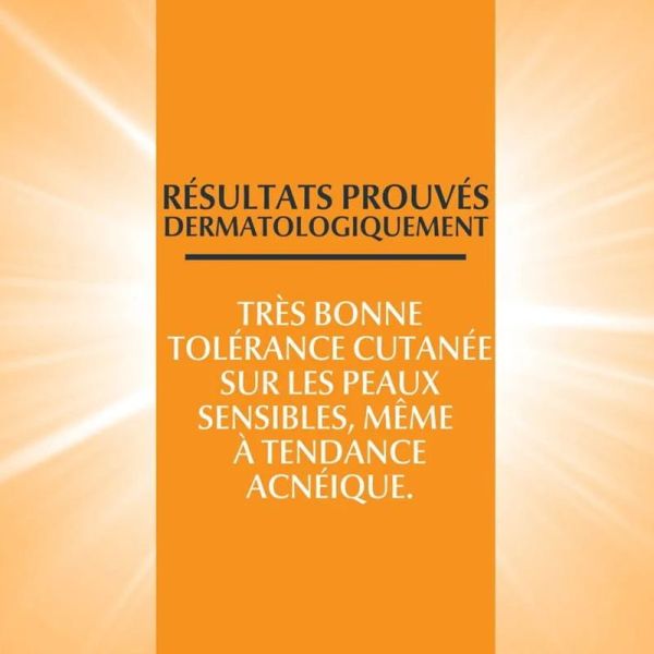 Eucerin Sun Protection Sensitive Protect brume transparente SPF50 peaux sensibles 200ml