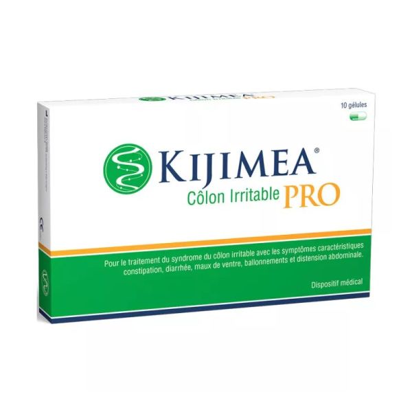 Kijimea colon Irritable pro 10 gélules