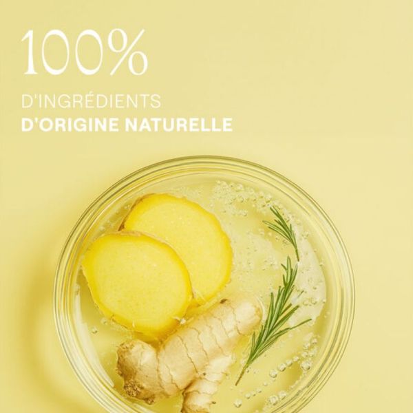 Weleda Energy gel douche Gingembre énergisant 750ml