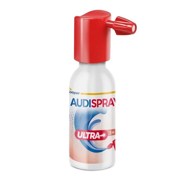 Audispray bouchons de Cerumen Ultra 20 ml