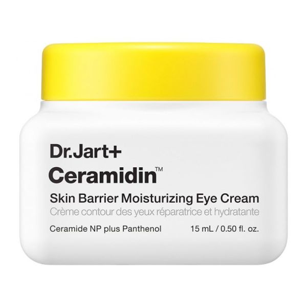 Dr. Jart+ Ceramidin Crème Réparatrice et Hydratante Contour des Yeux 15 ml