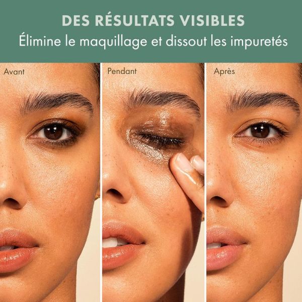 Origins Checks and Balances™ huile lactée nettoyante et démaquillante 150ml