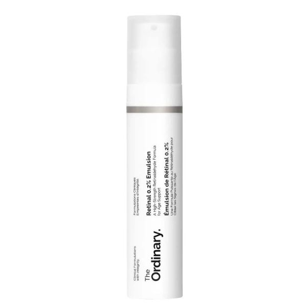 Émulsion de Rétinal 0.2% Tous Types de Peaux 15ml