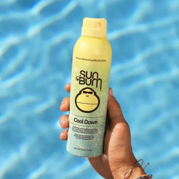 Hawai Surf Sun Bum Cool Down After Sun spray après soleil apaisant 177ml