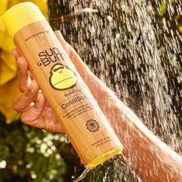 Hawai Surf Sun Bum Revitalizing shampooing revitalisant 300ml