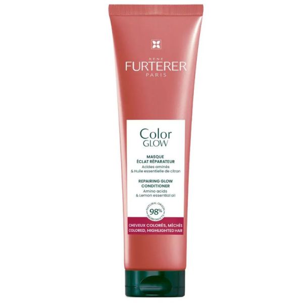 René Furterer Color Glow masque éclat réparateur 100ml