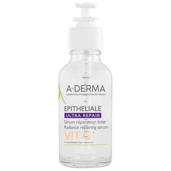A-derma Epitheliale A.H Ultra Repair Sérum Réparateur Éclat 30 ml