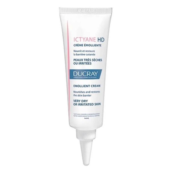 Ictyane HD Crème Emolliente 50 ml