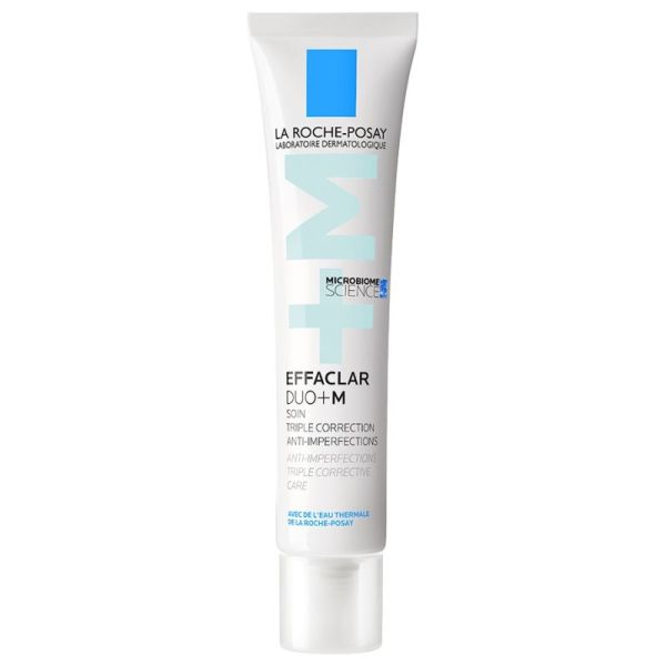 Effaclar Duo+M 40 ml