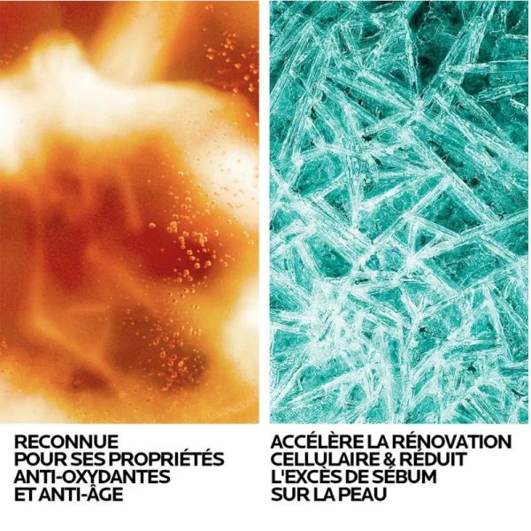 La Roche-Posay Pure Vitamin C gel moussant rénovateur 200ml