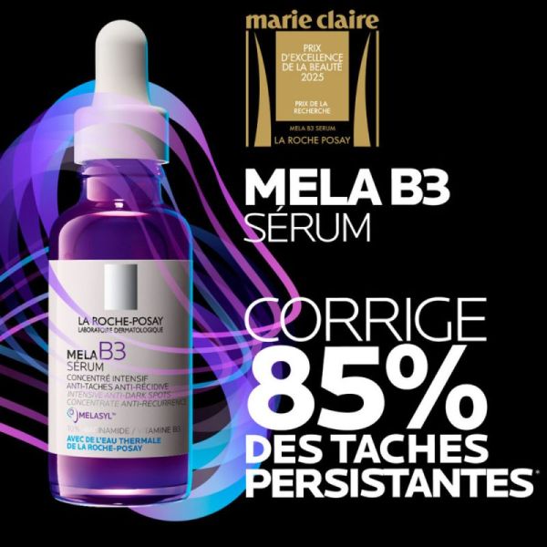 Roche Posay Mela B3 sérum concentré anti taches 50ml
