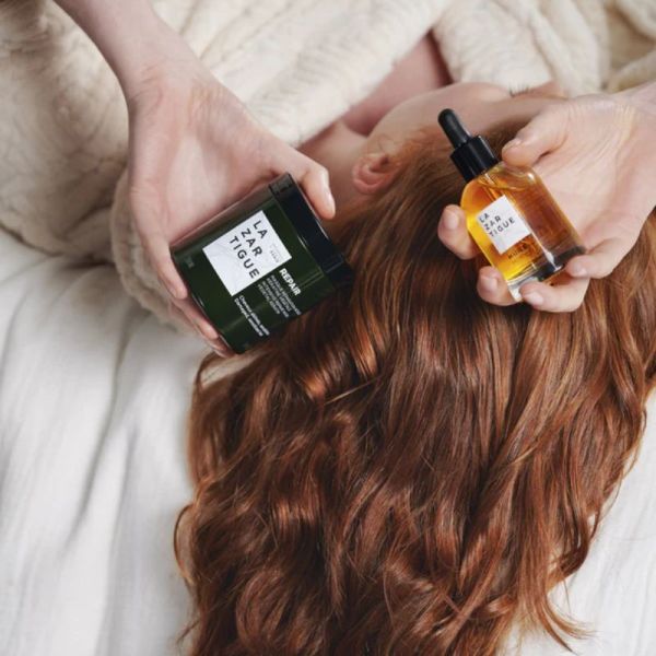 Lazartigue Repair masque réparation Intense 250ml