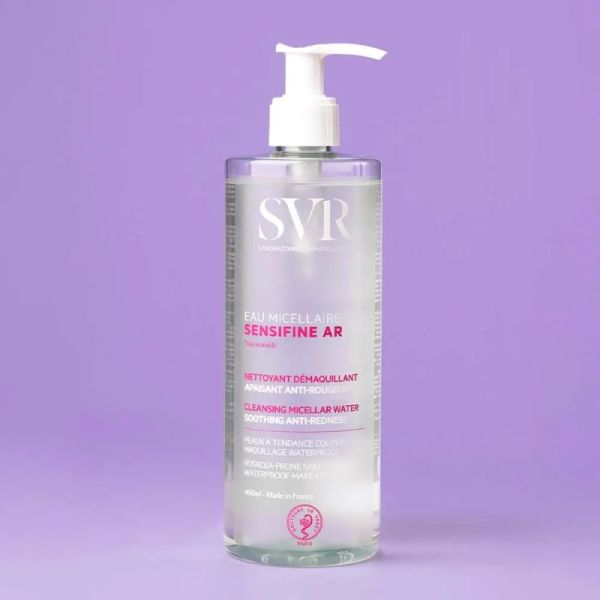 SVR Sensifine AR eau micellaire 400ml