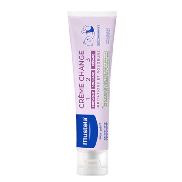 Mustela Crème Change 1 2 3 50 ml