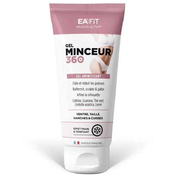 Eafit gel minceur 360 200ml