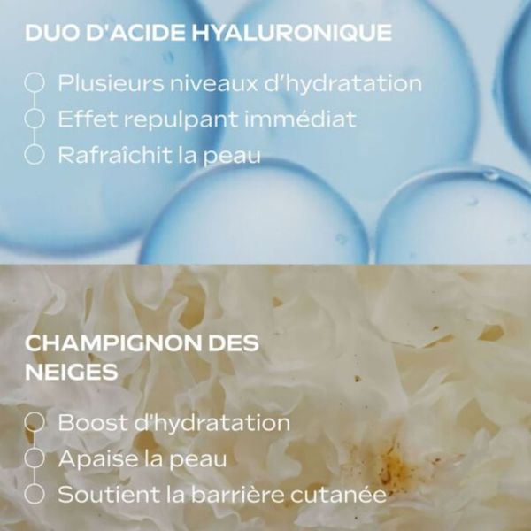 Weleda Drops sérum hydratation 24H 30ml