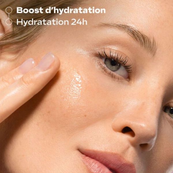 Weleda Drops sérum hydratation 24H 30ml