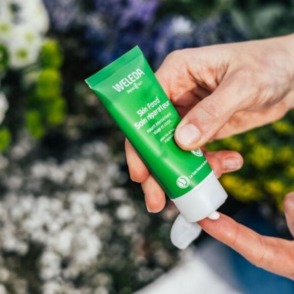 Weleda Skin Food soin réparateur 75ml