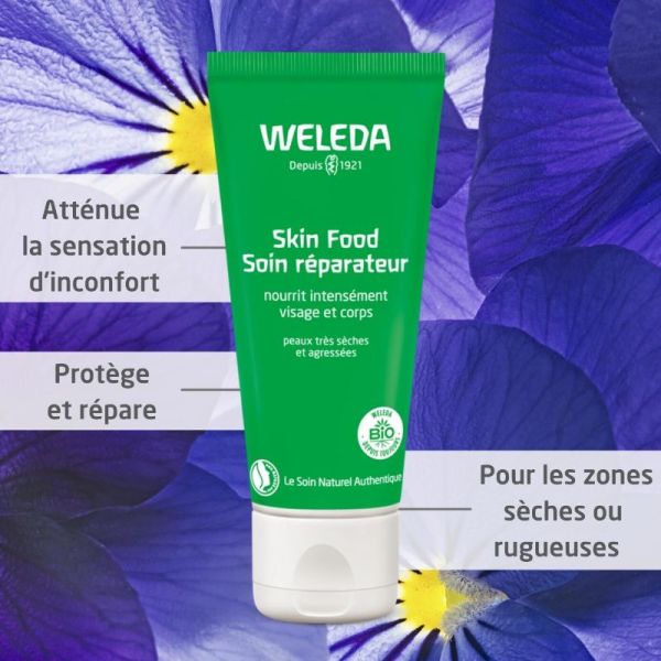Weleda Skin Food soin réparateur 75ml