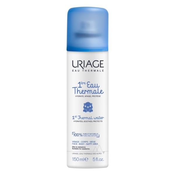 Uriage Bébé 1ère Eau Thermale 150 ml