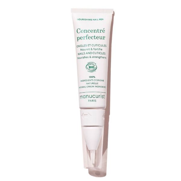 Manucurist concentré perfecteur soin ongles et cuticules 10ml