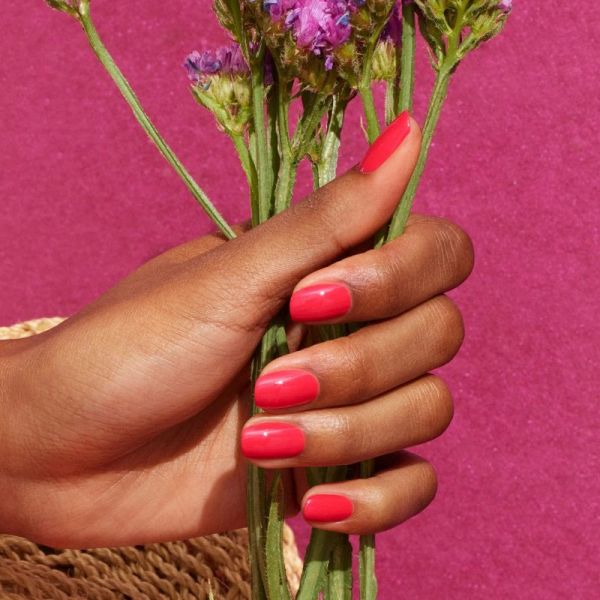 Manucurist Green Flash  vernis semi permanent Bougainvillea 15ml