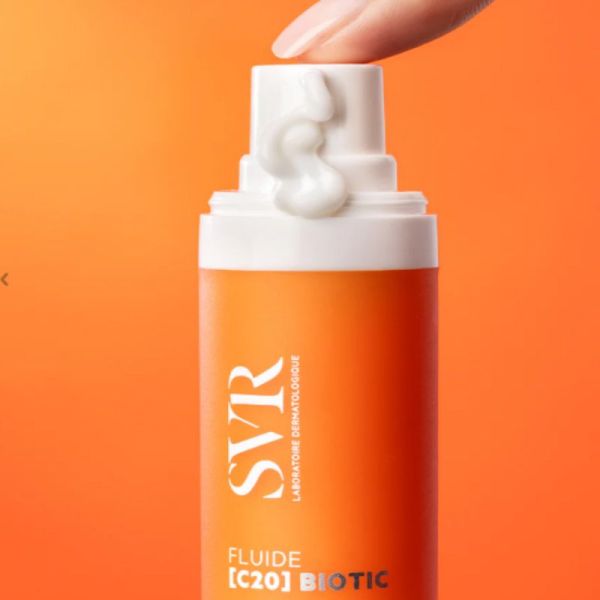 SVR BIOTIC [C20] fluide énergisant lissant 30ml