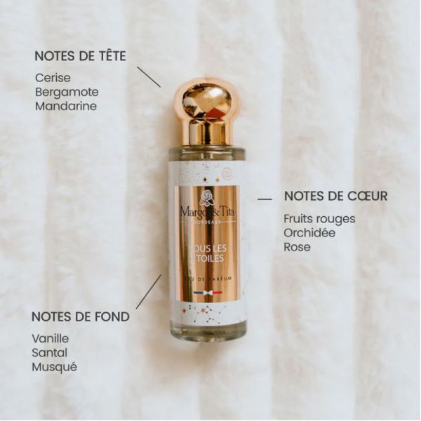 Margot & Tita Sous les étoiles eau de parfum 30ml