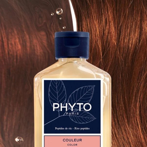 Phyto Couleur shampoing anti-dégorgement 250ml